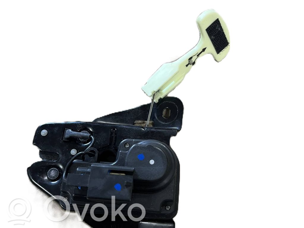 Dodge Challenger Tailgate/trunk/boot lock/catch/latch 
