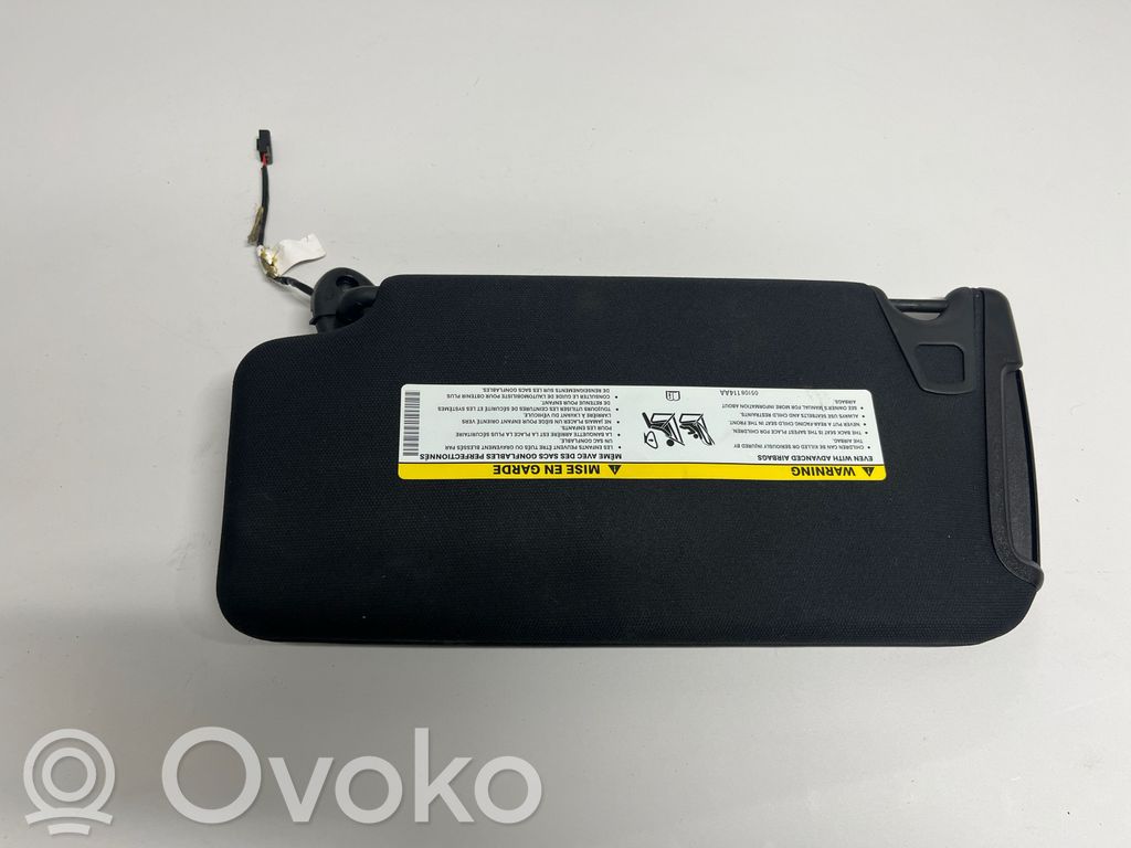 Dodge Charger Visera parasol 