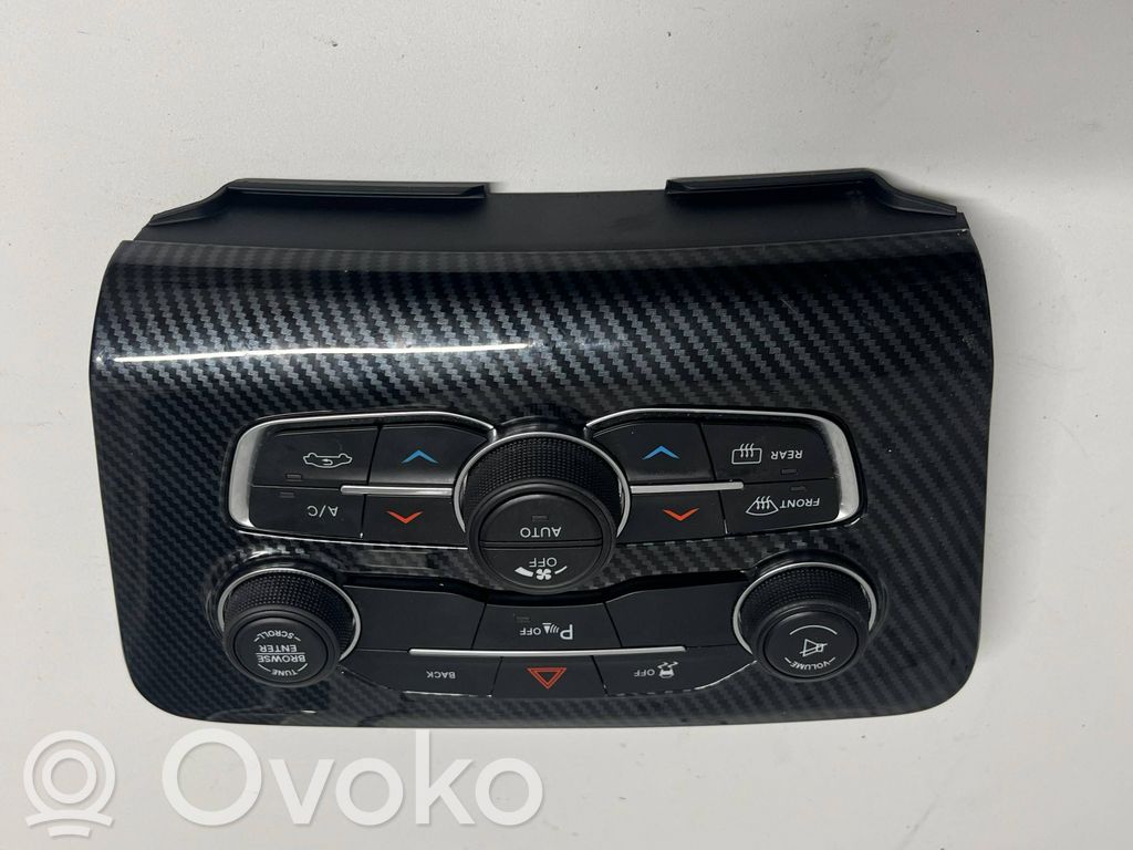 Dodge Charger Unitate control climatizare 