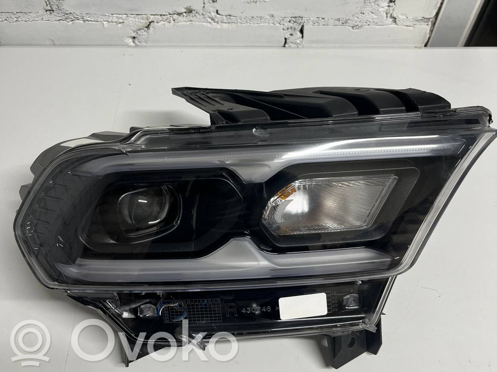 Dodge Durango Headlight/headlamp 