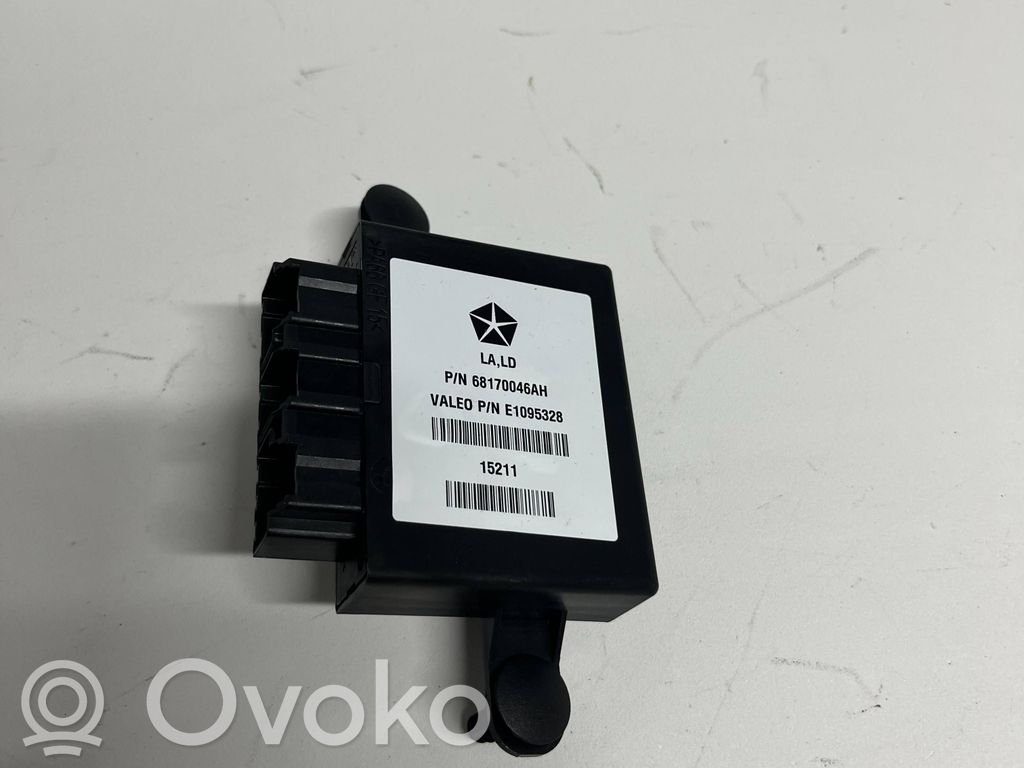 Dodge Charger Parking PDC control unit/module 