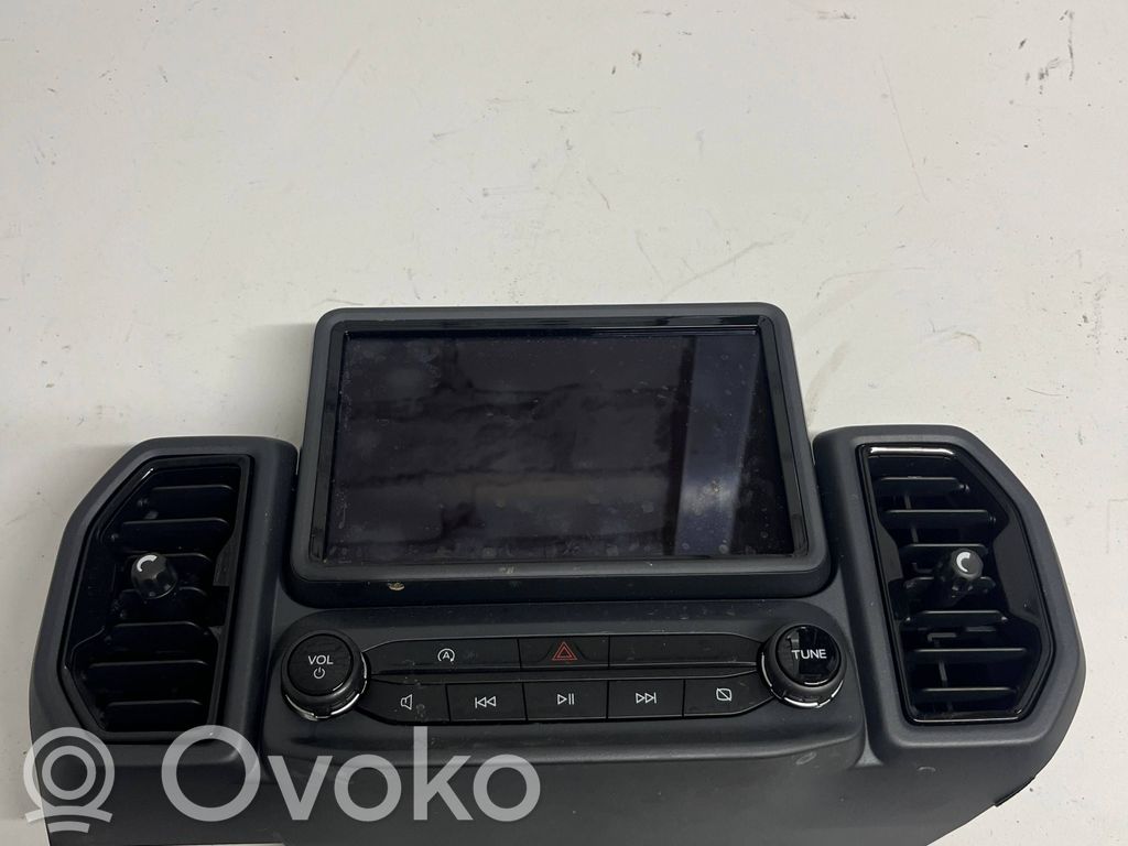 Ford Bronco Screen/display/small screen 