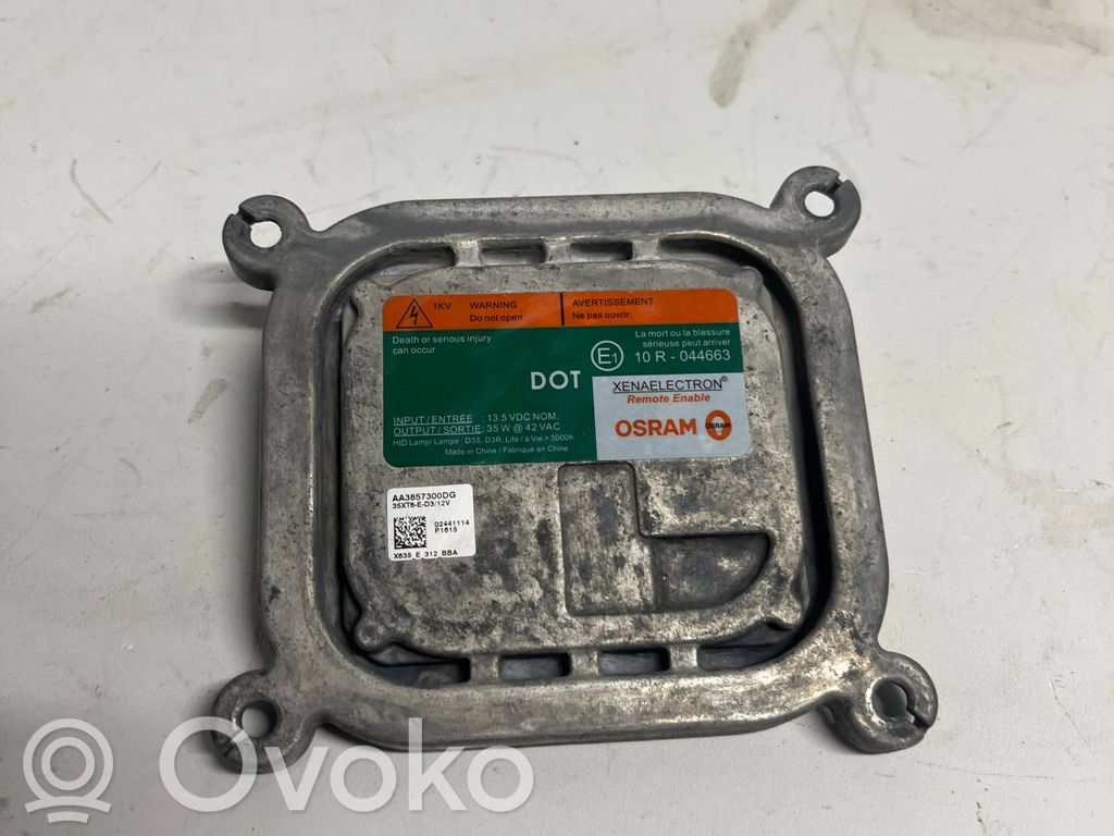 Ford Mustang VI Headlight ballast module Xenon 