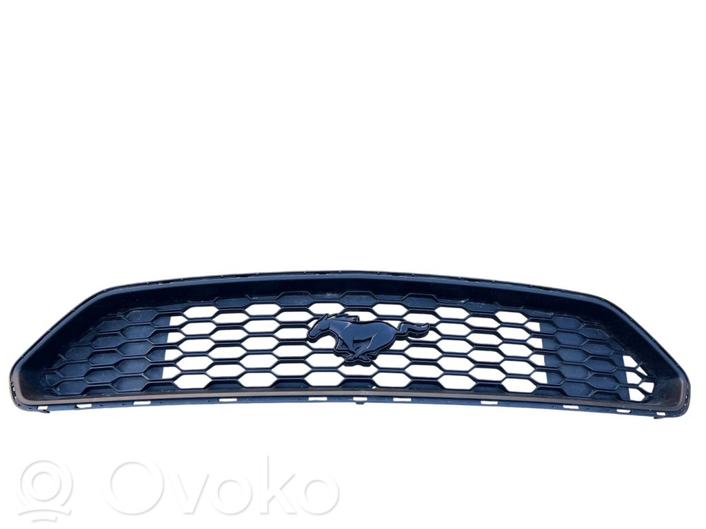 Ford Mustang VI Maskownica / Grill / Atrapa górna chłodnicy 
