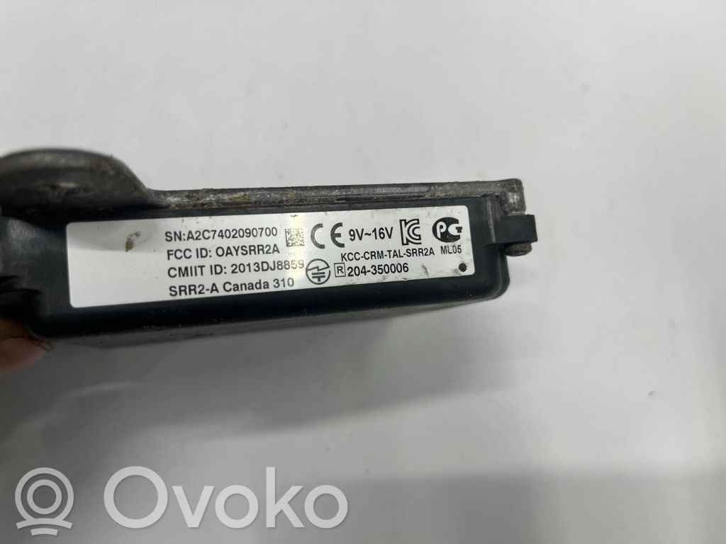 Subaru Outback (BS) Blind spot module 