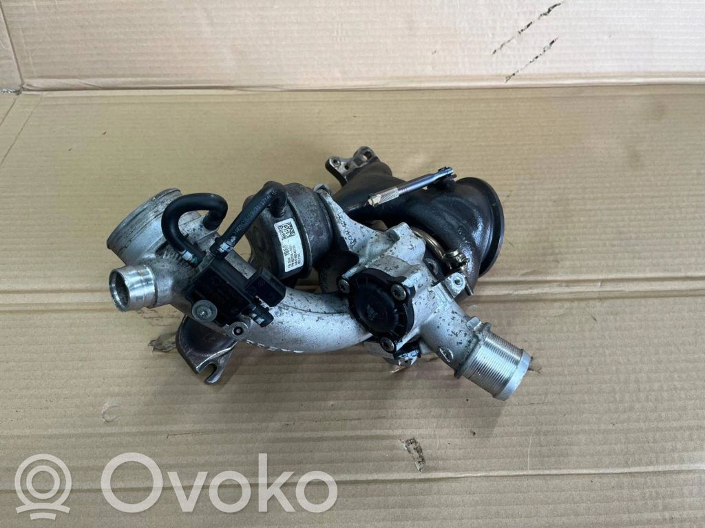 Opel Mokka X Turbină 