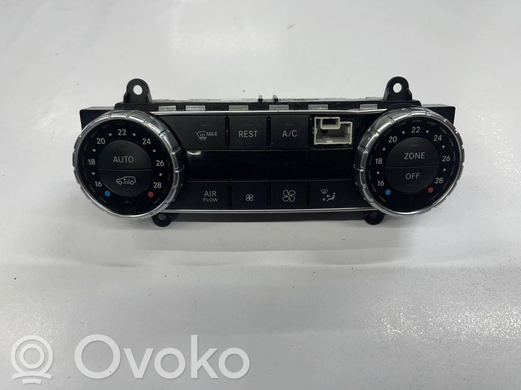 Mercedes-Benz ML W166 Panel klimatyzacji 