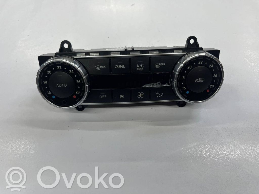 Mercedes-Benz GLE (W166 - C292) Panel klimatyzacji 