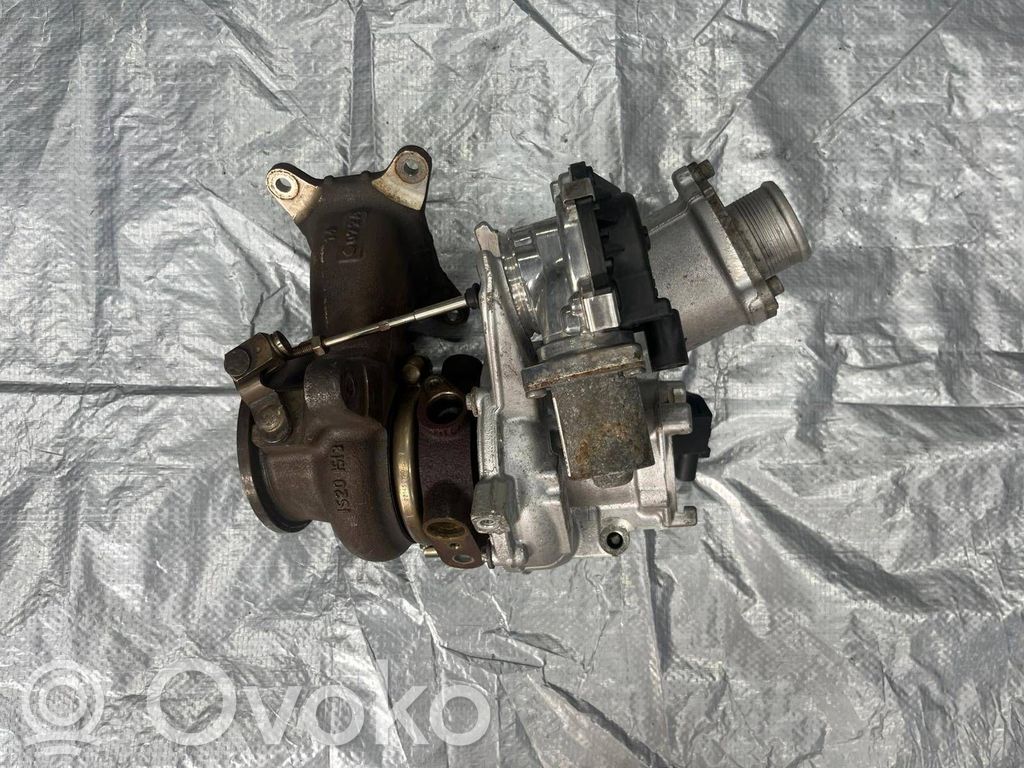 Audi A3 S3 8V Turbina 