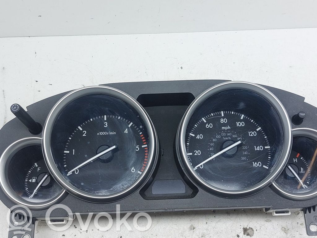 Mazda 6 Speedometer (instrument cluster) 
