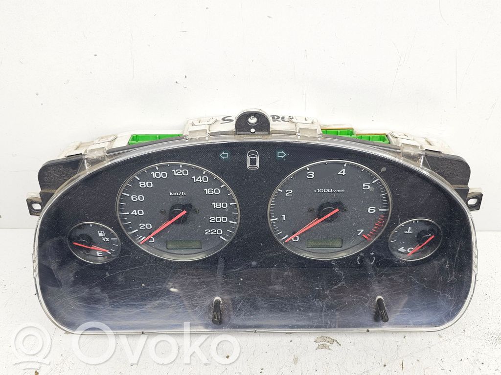 Subaru Legacy Speedometer (instrument cluster) 