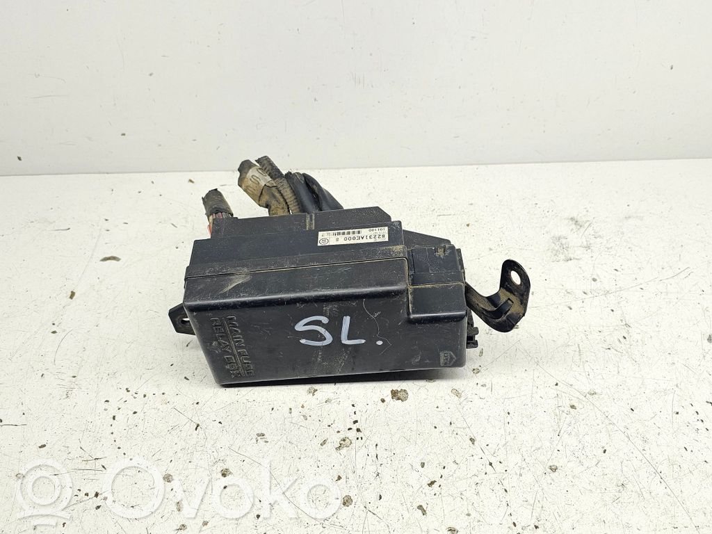 Subaru Legacy Fuse module 