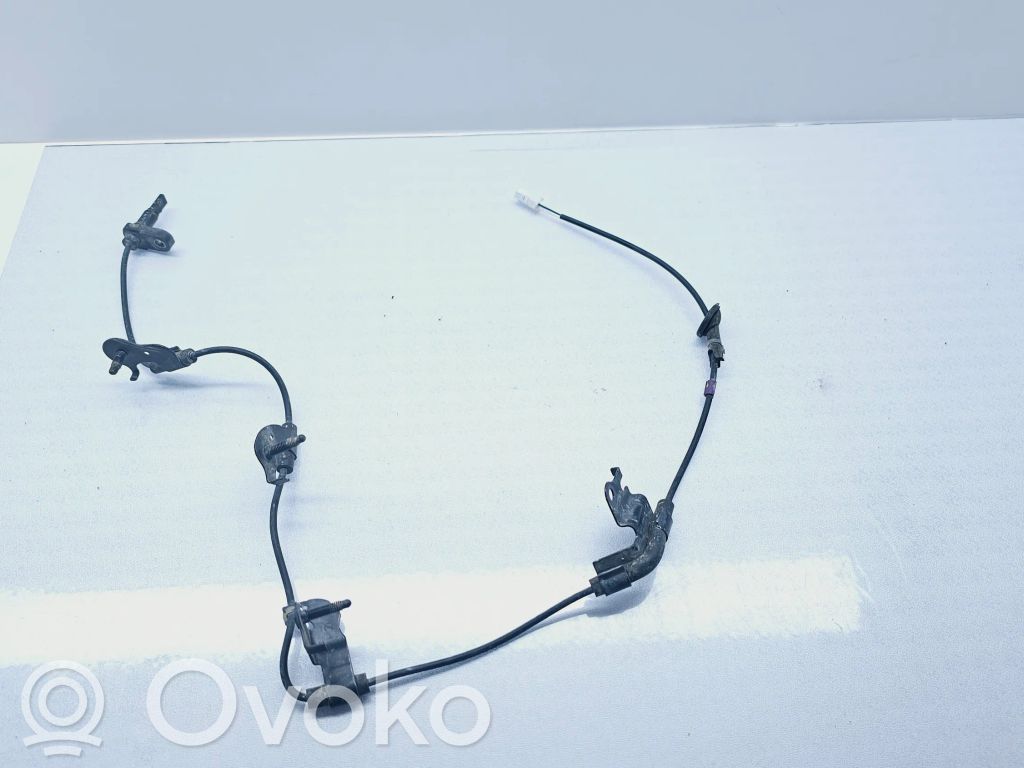 Lexus NX Senzor ABS roată spate 