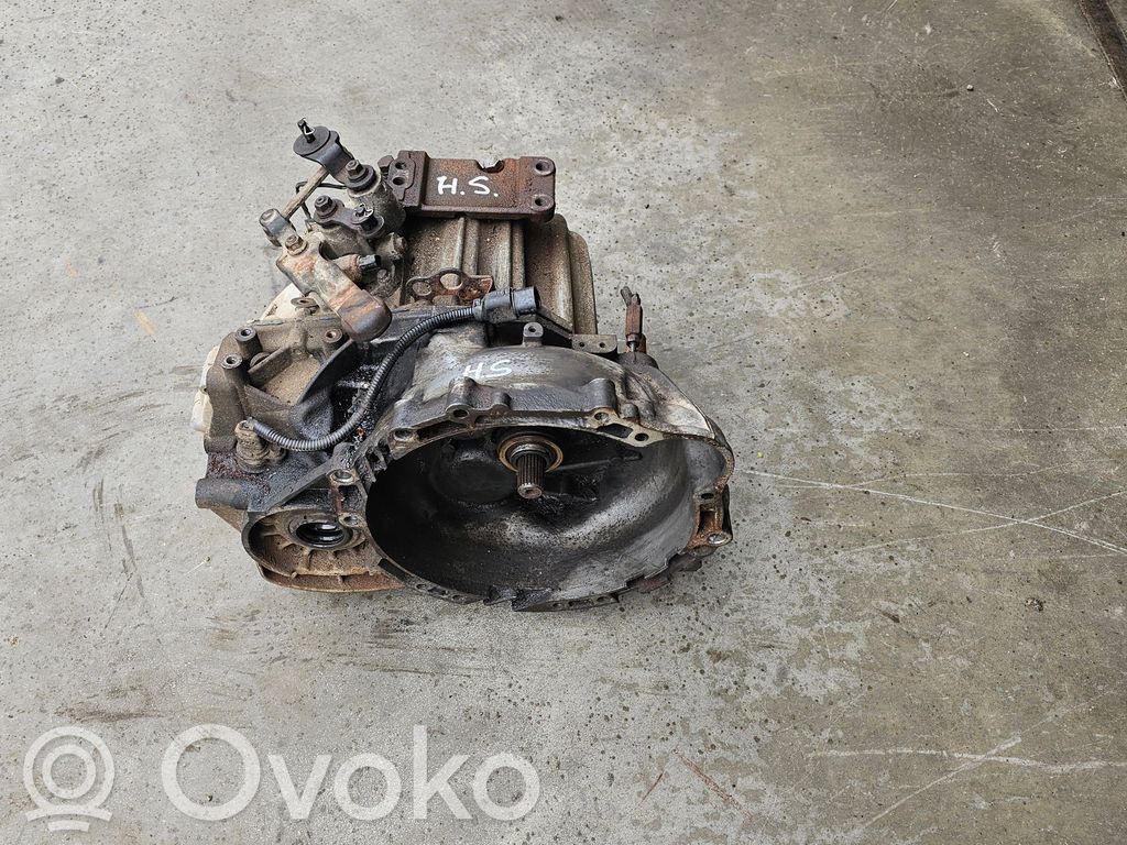 Hyundai Sonata Manual 5 speed gearbox 