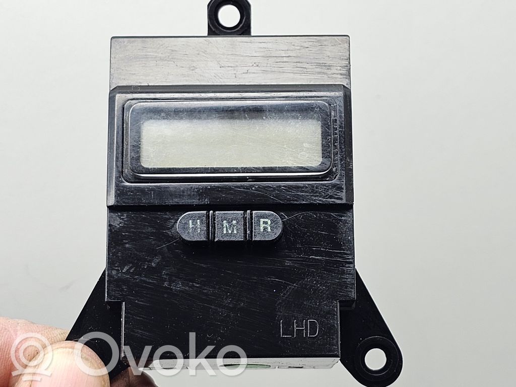 Hyundai Sonata Clock 