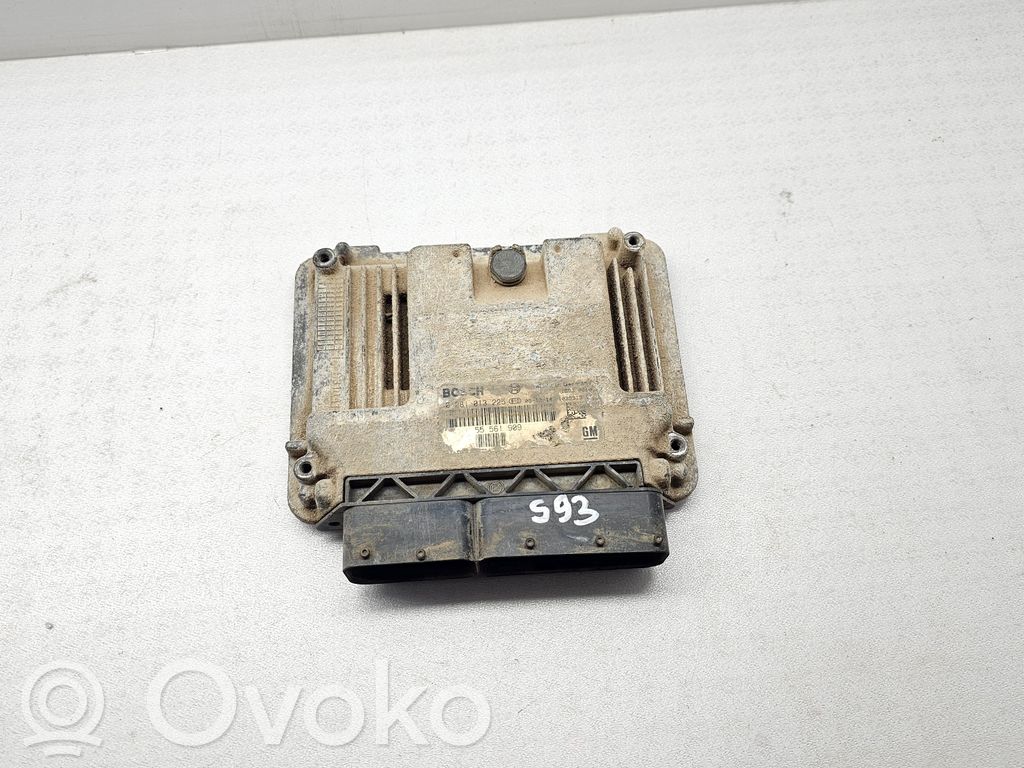 Saab 9-3 Ver2 Engine control unit/module 