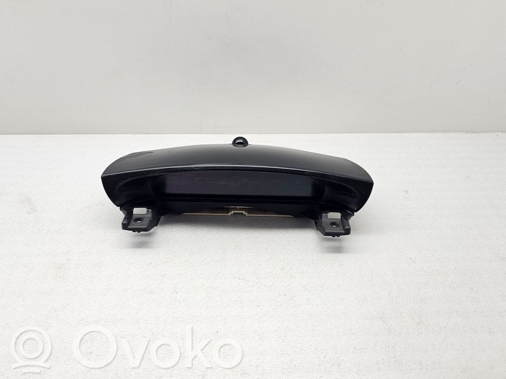 Saab 9-3 Ver2 Screen/display/small screen 