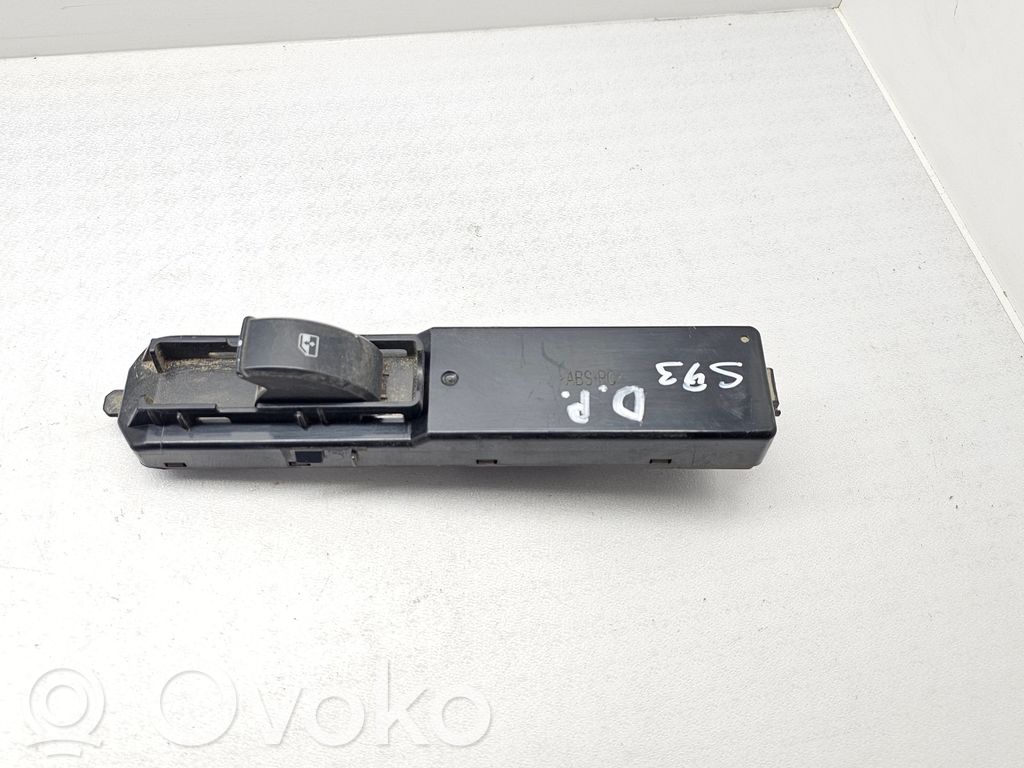 Electric window control switch   12764035,12764045,12758528
