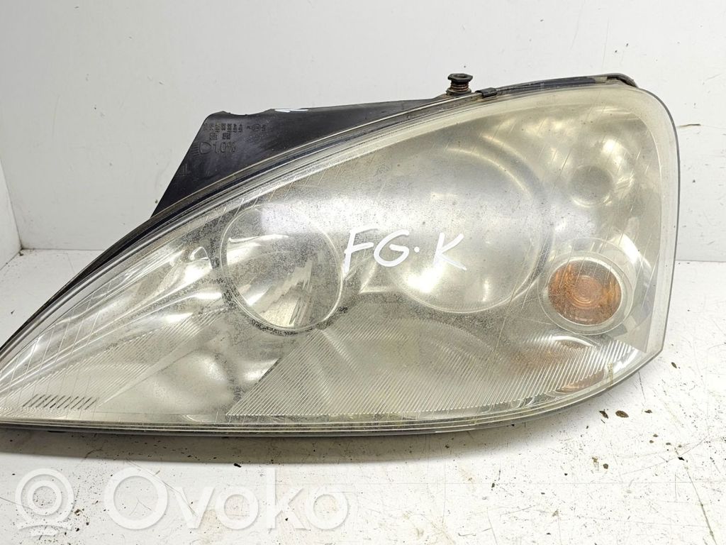 Ford Galaxy Headlight/headlamp 