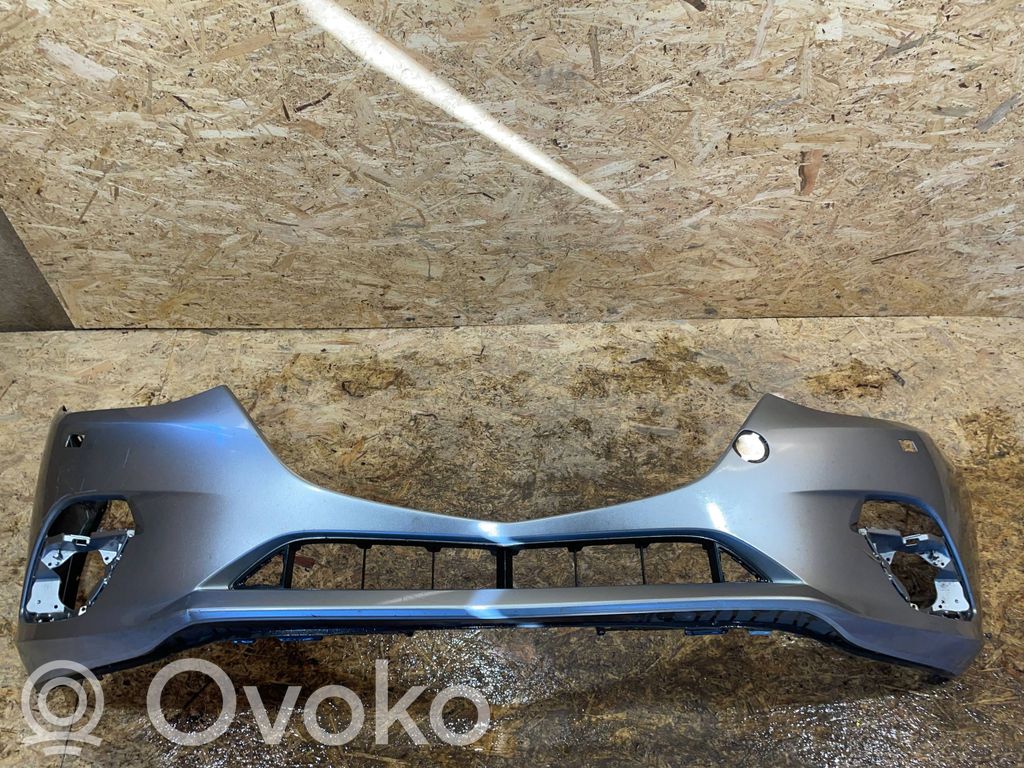 Mazda 3 III Front bumper 