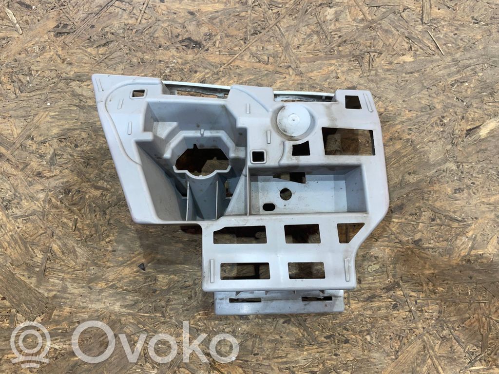 Skoda Octavia Mk3 (5E) Staffa di rinforzo montaggio del paraurti anteriore 