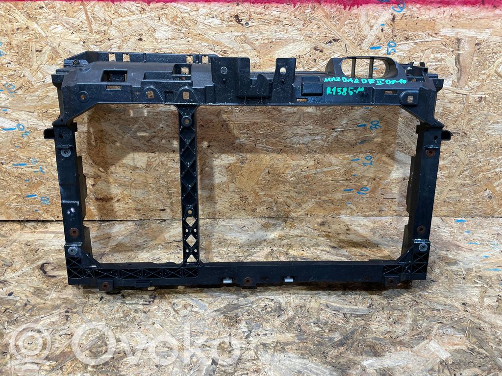 Mazda 2 Radiatorių panelė 