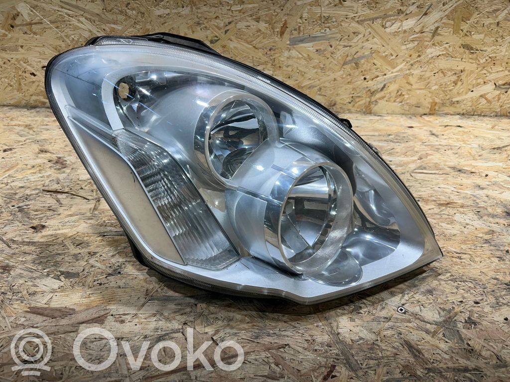 Iveco Daily 5th gen Scheinwerfer 