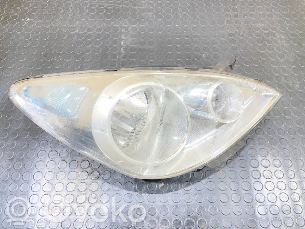 Nissan Note (E11) Far 