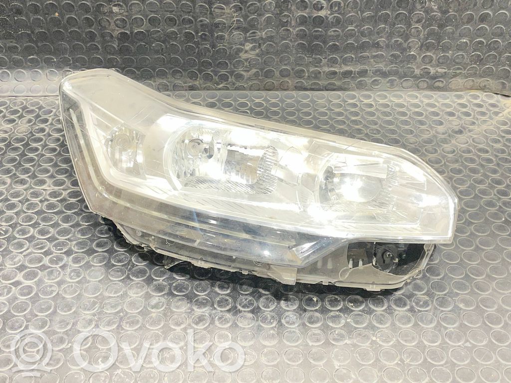 Citroen C5 Faro/fanale 