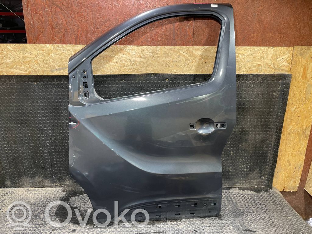 Renault Trafic III (X82) Durvis 