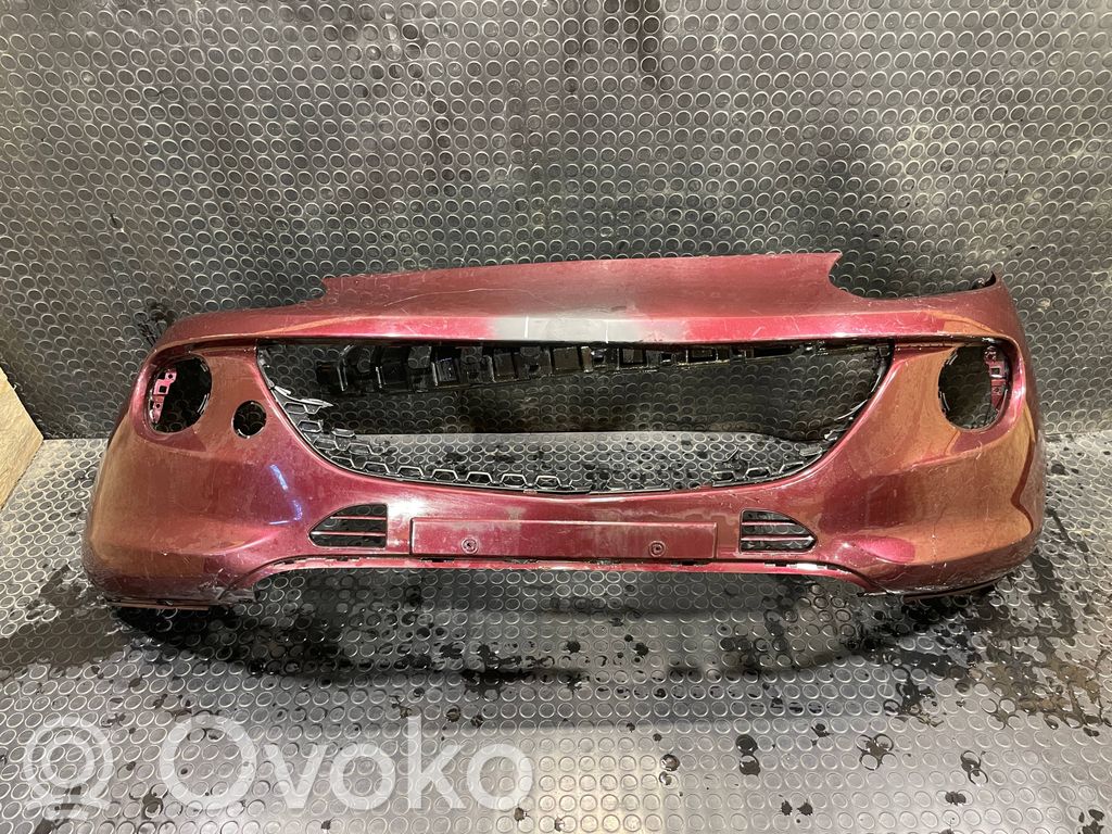 Front bumper   13355266,R2604A080,13355270