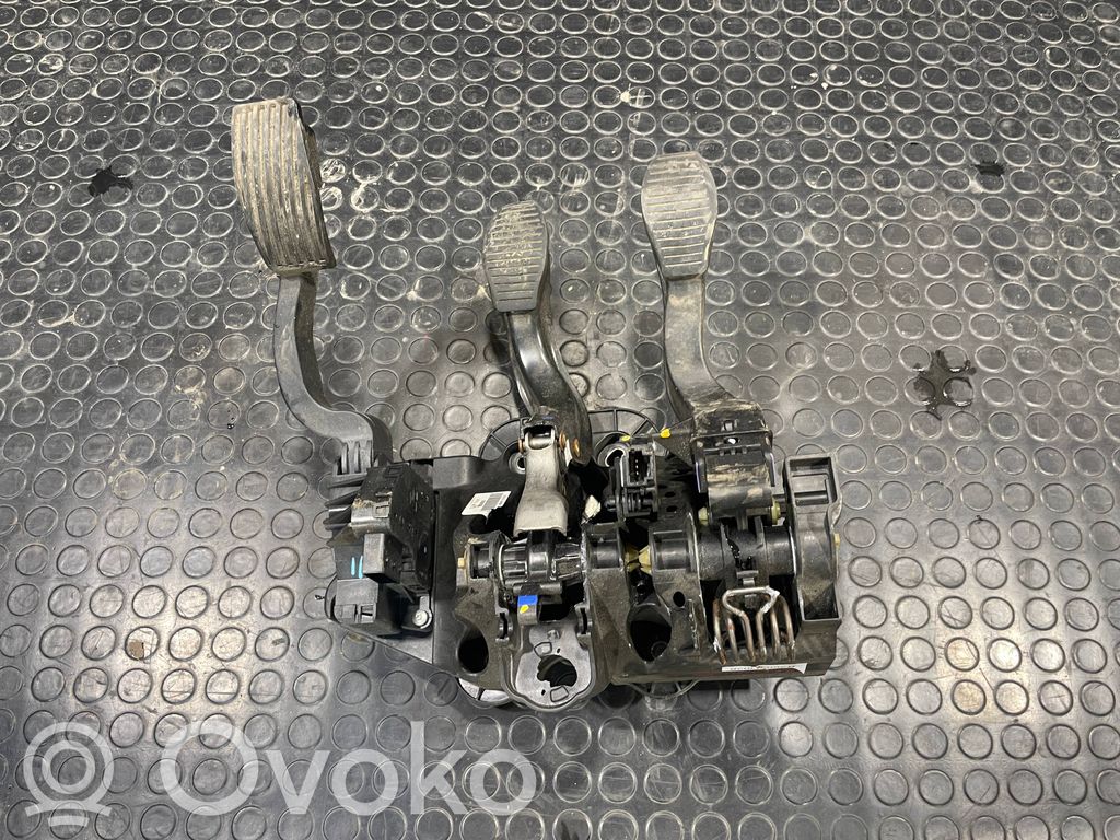 Alfa Romeo Mito Conjunto de pedal 