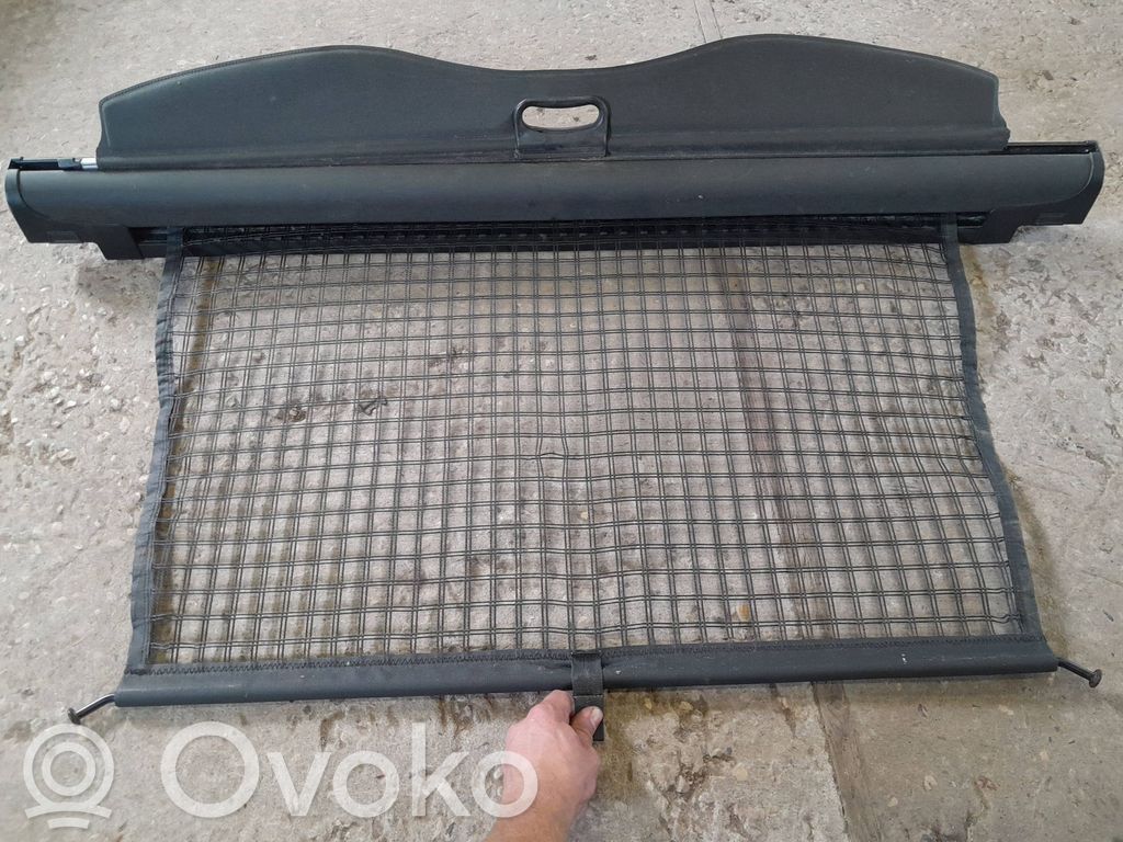 BMW 3 E46 Universāla aizmugurējā sānu logu saulessargs / žalūzija 