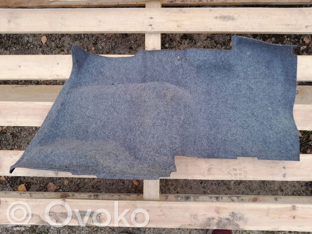 BMW 3 E46 Rivestimento pannello inferiore del bagagliaio/baule 