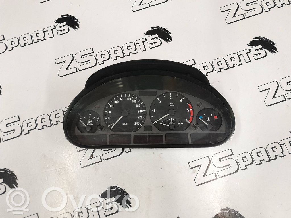 Speedometer (instrument cluster)   6911288,0263606343