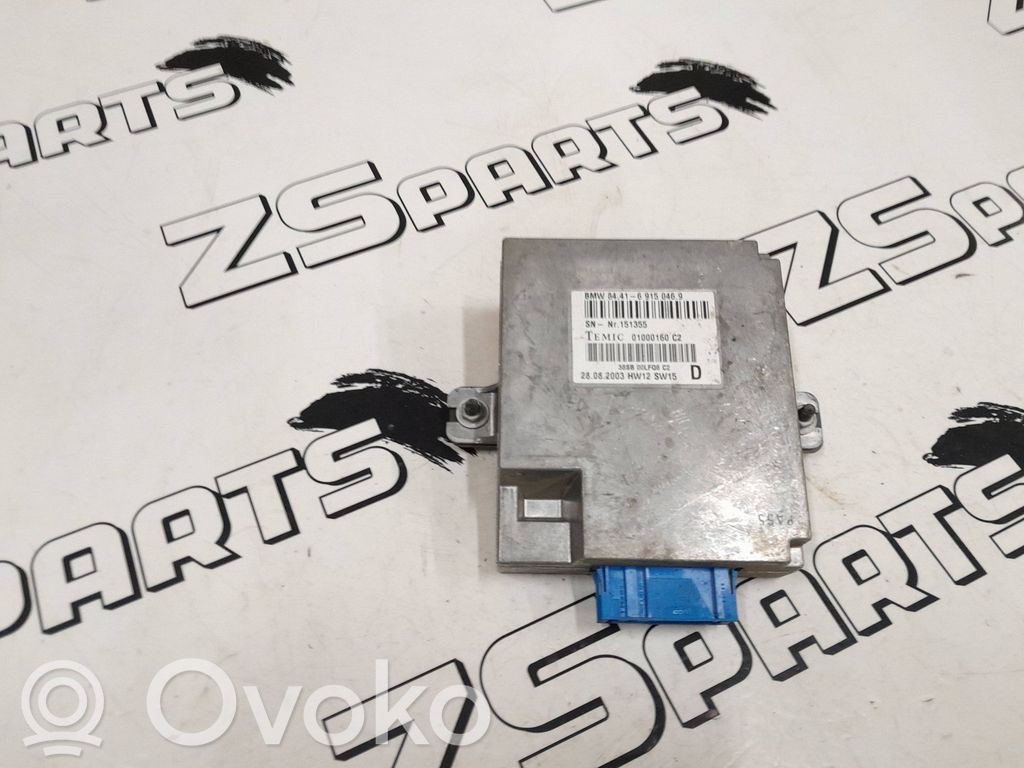BMW X3 E83 Comfort/convenience module 