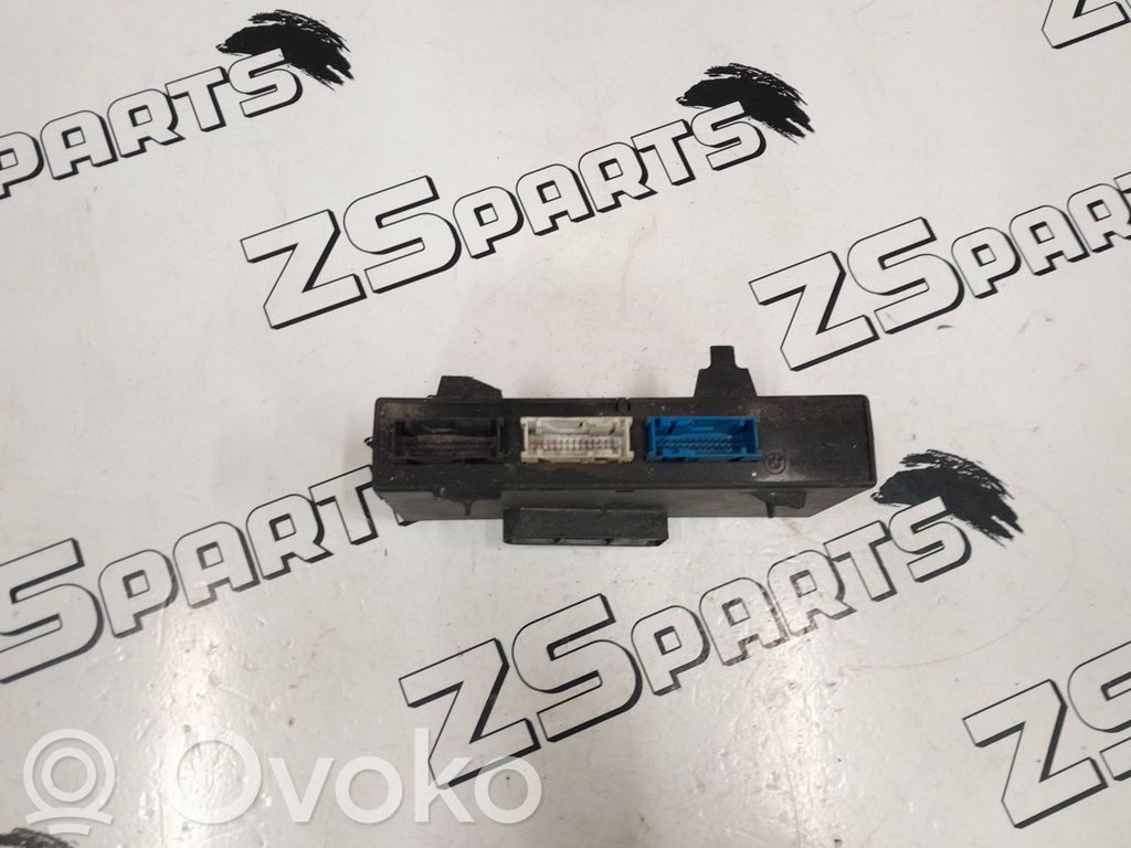 BMW 3 E36 Climate control unit 
