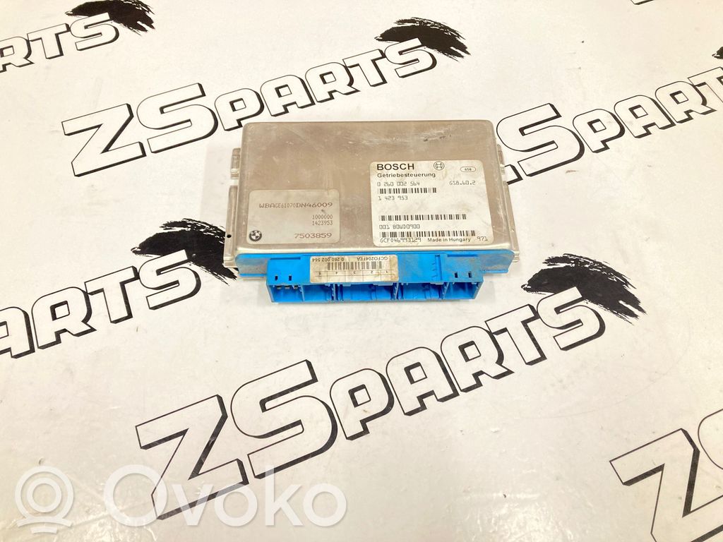 BMW 7 E38 Gearbox control unit/module 
