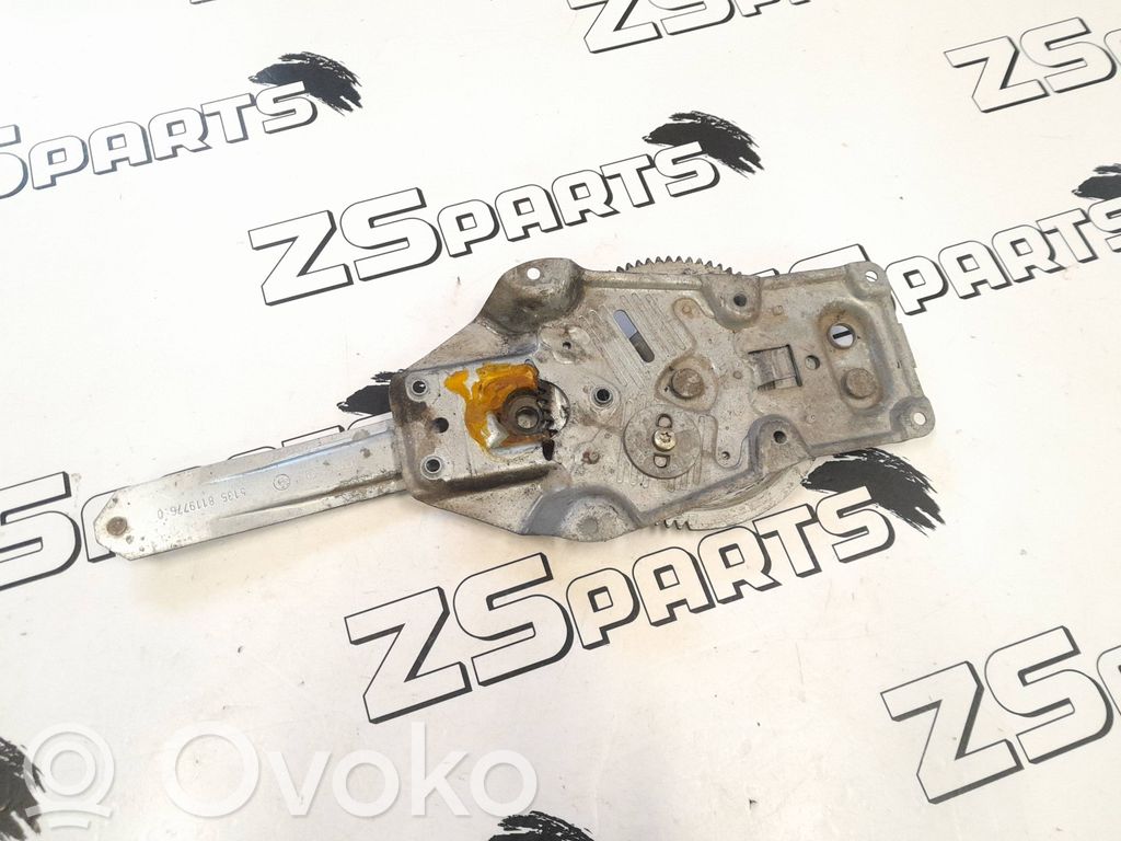BMW 3 E36 Macara geam spate fără motor 