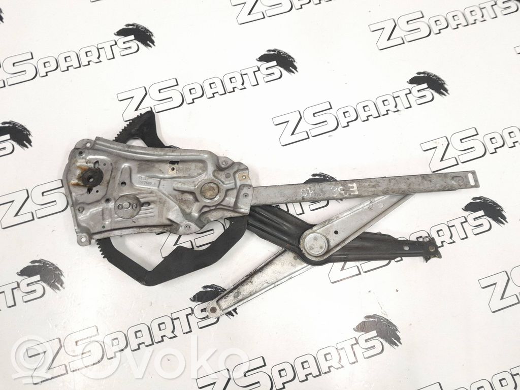 BMW 3 E36 Front door electric window regulator 