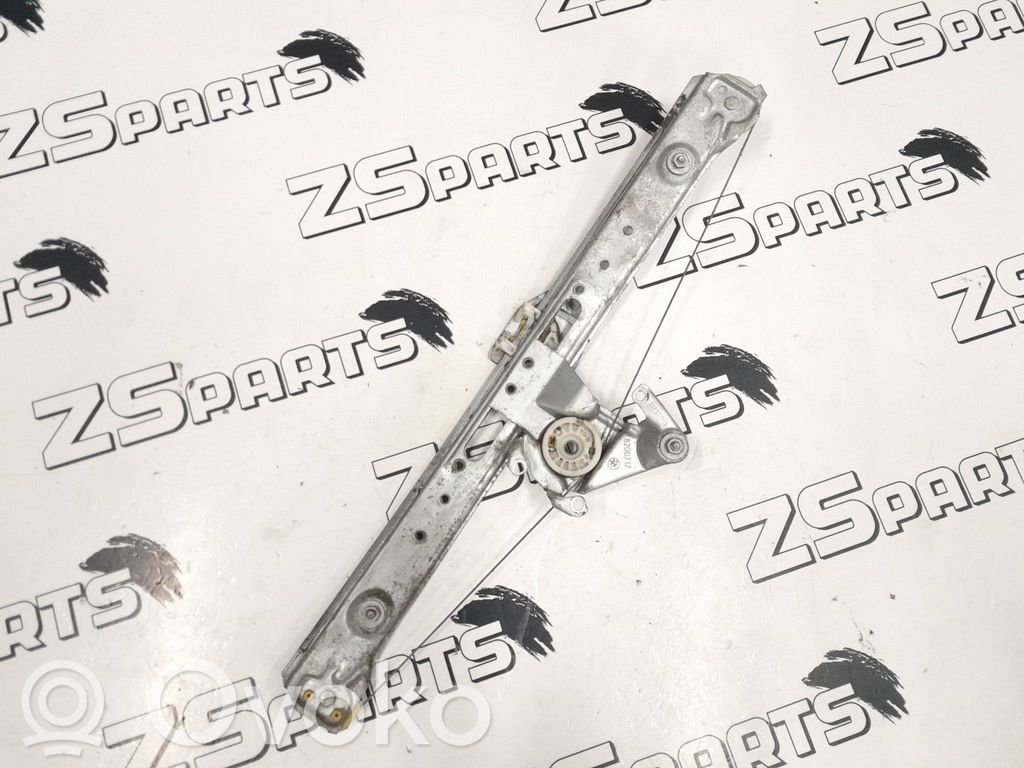 BMW 3 E46 Mecanismo para subir la puerta trasera sin motor 