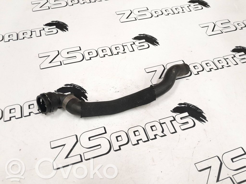 Engine coolant pipe/hose   7928591
