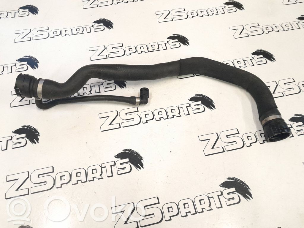 BMW 3 E90 E91 Engine coolant pipe/hose 
