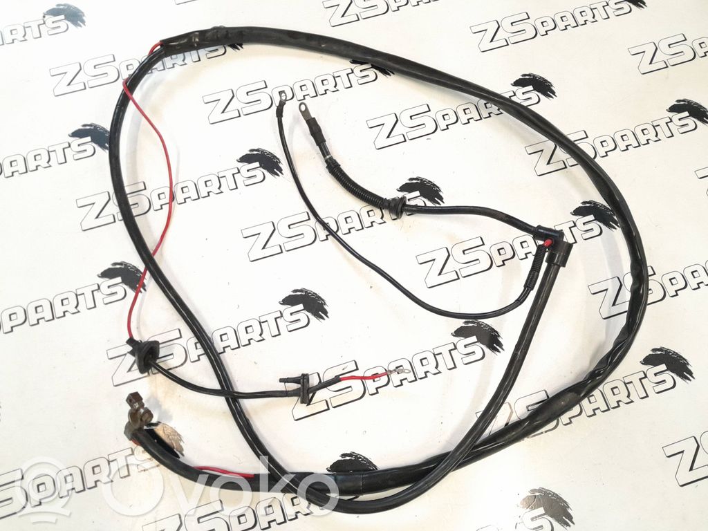 Positive cable (battery)