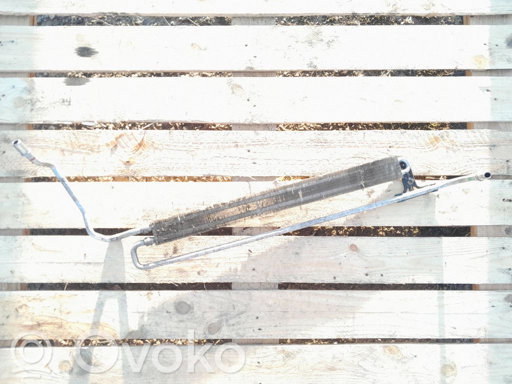 BMW 5 E60 E61 Vairo stiprintuvo radiatorius 