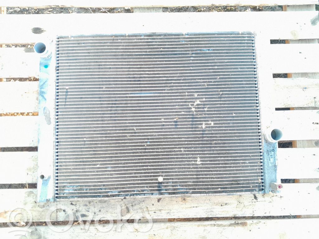 Coolant radiator   7519209,99086