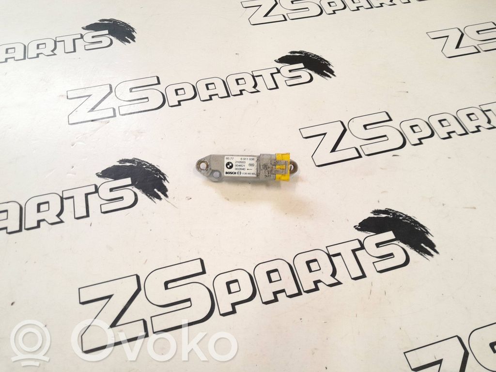 BMW X5 E53 Sensor impacto/accidente para activar Airbag 