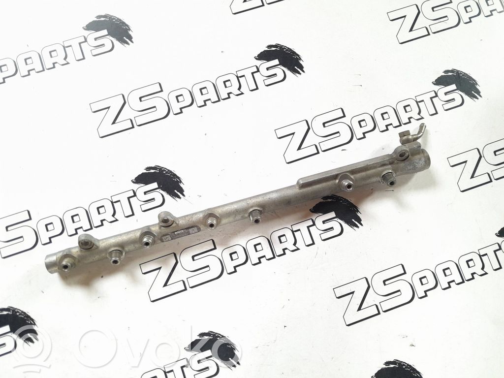 BMW 5 E60 E61 Fuel main line pipe 