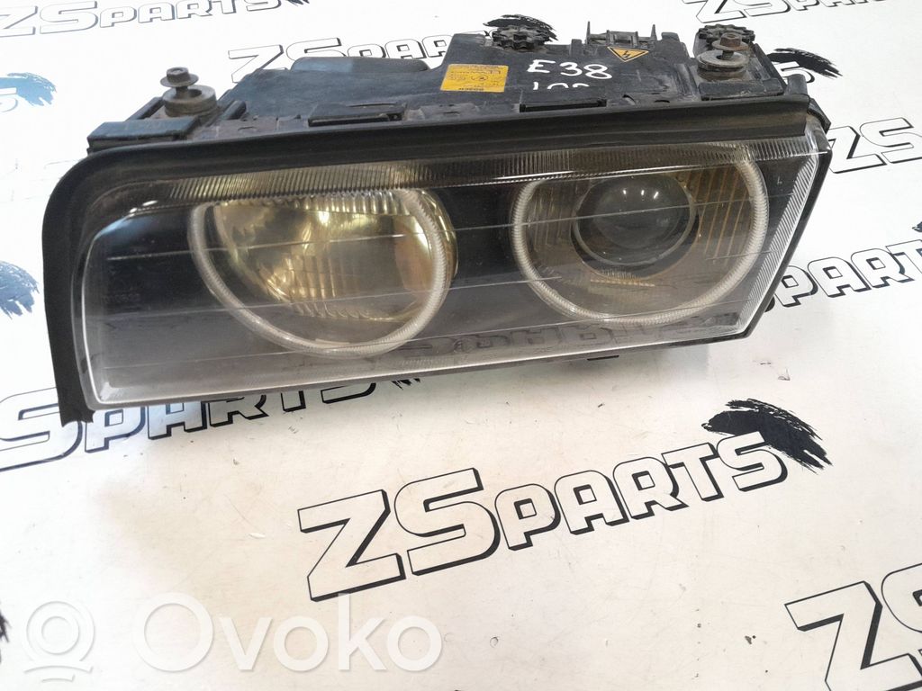 BMW 7 E38 Scheinwerfer 