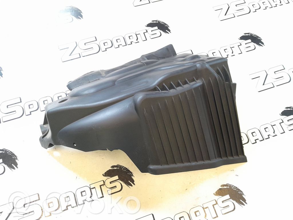 BMW 3 E46 Engine cover (trim) 